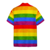 Pride Hawaiian Shirt For LGBT, Background Design Hawaiian Shirt, Transgender Shirt