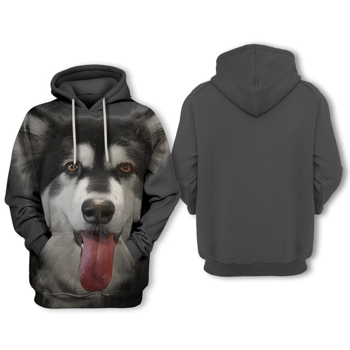 Rebekah Clark – Unisex 3D Graphic Hoodie