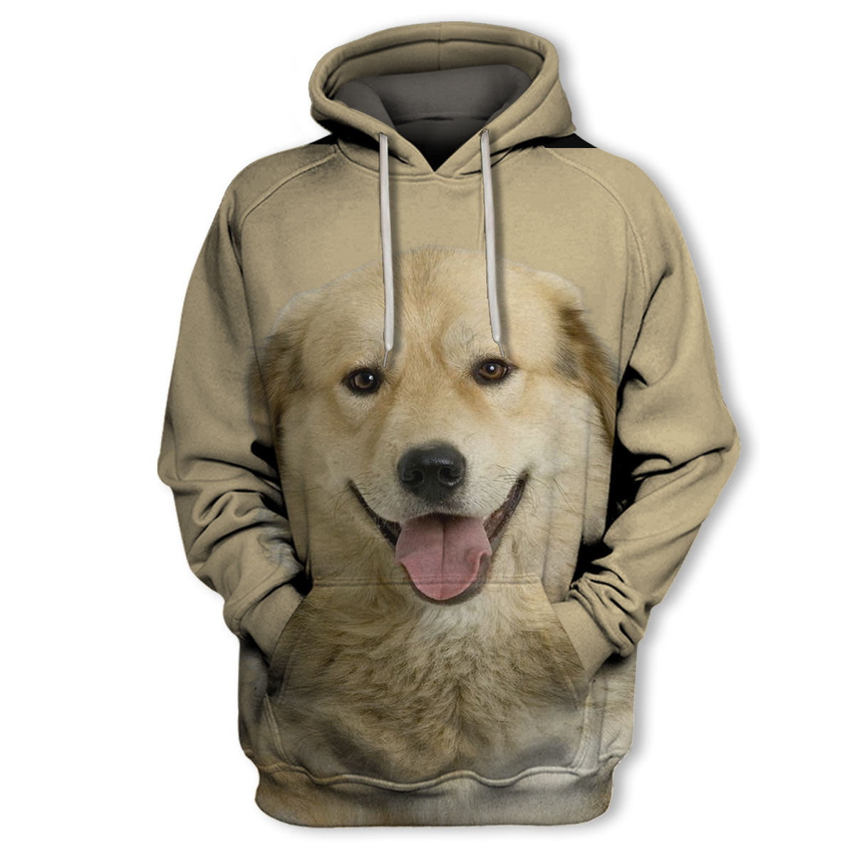 Anatolian Shepherd – Unisex 3D Graphic Hoodie