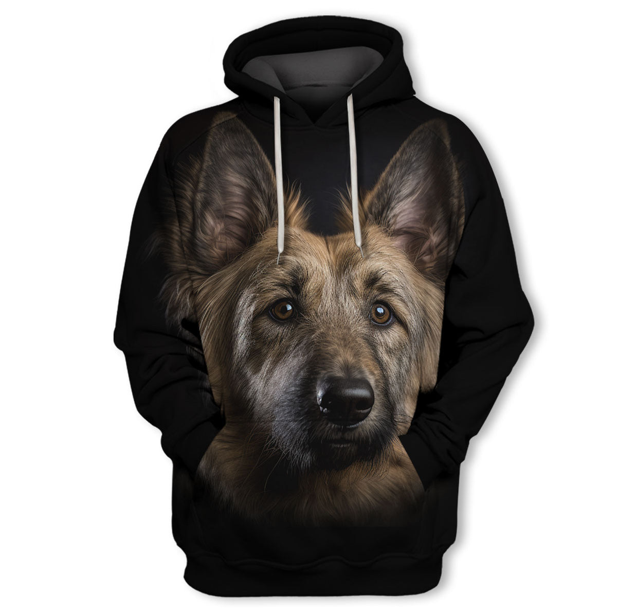 Berger Picard – Unisex 3D Graphic Hoodie