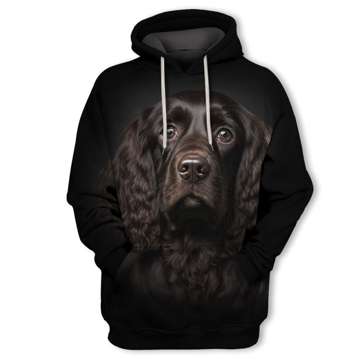 Boykin Spaniel – Unisex 3D Graphic Hoodie