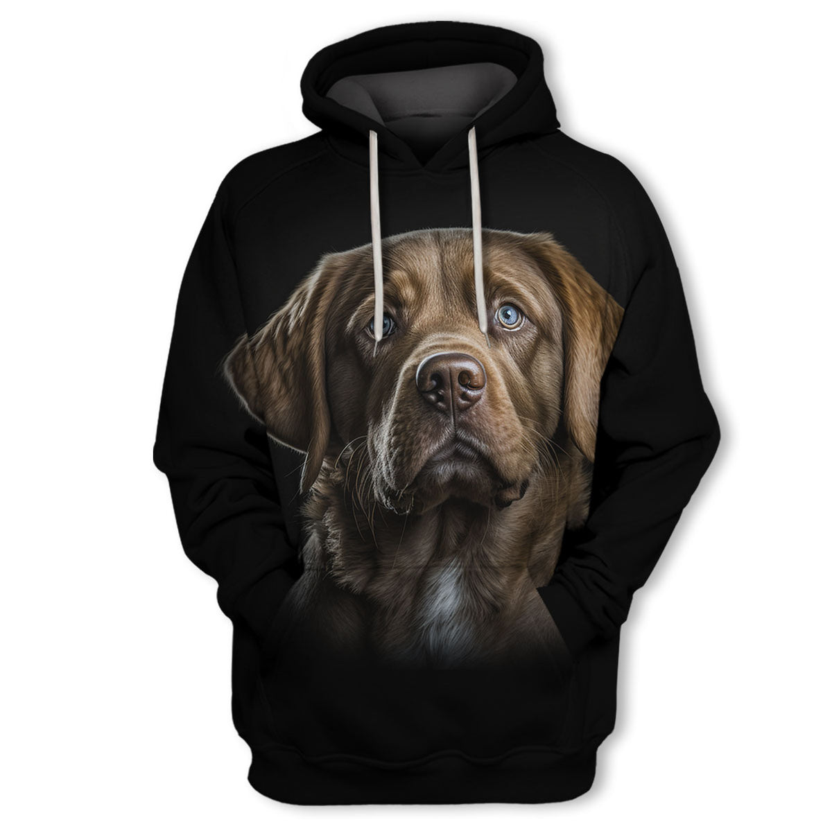 Chesapeake Bay – Unisex 3D Graphic Hoodie