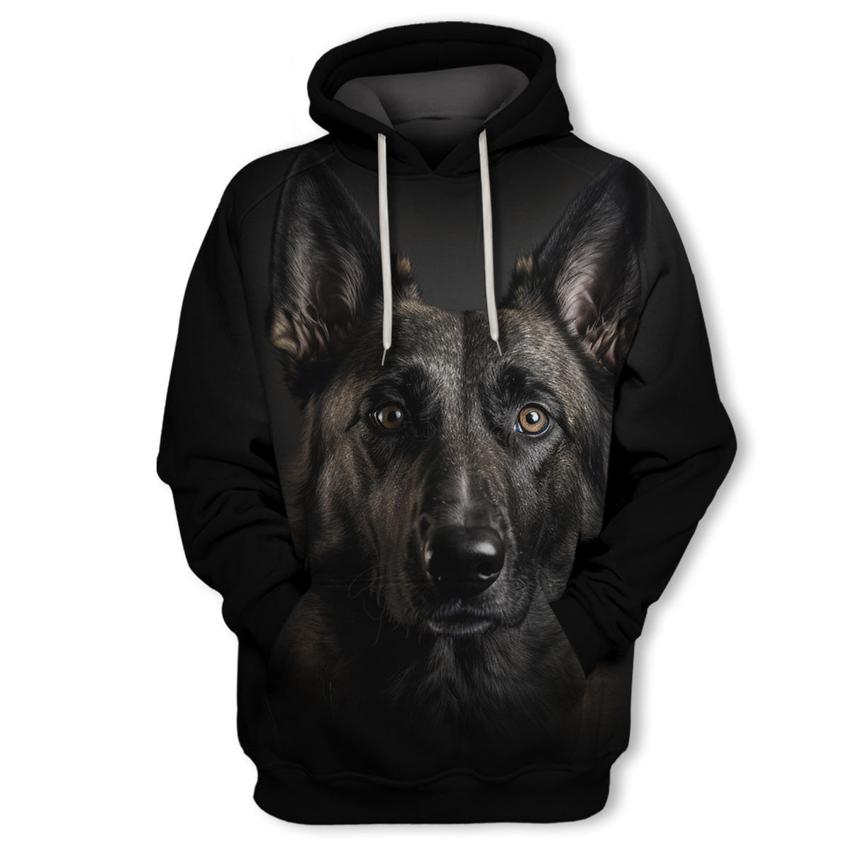 Dutch Shepherd – Unisex 3D Graphic Hoodie