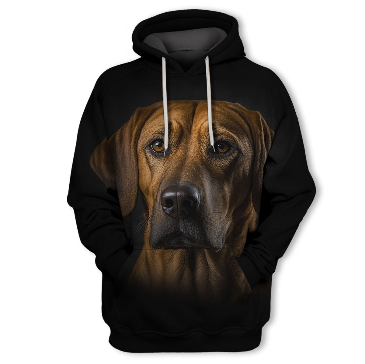 Pyrador – Unisex 3D Graphic Hoodie