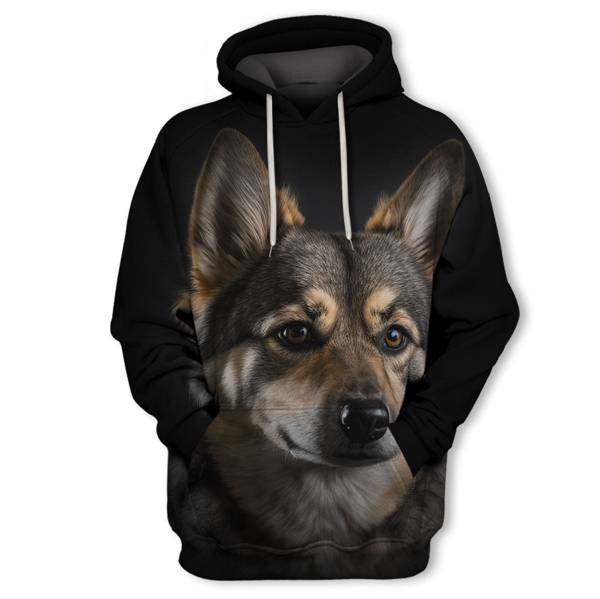 Weimaraner 1 – Unisex 3D Graphic Hoodie